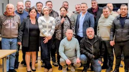 Hollanda Alevi Birlikleri Federasyonu’nda Yeni Dönem Başladı