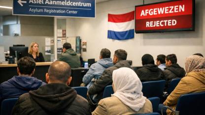 Hollanda Artık İltica Başvurularının Çoğunu Reddediyor