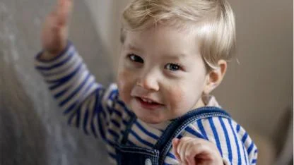 Hollanda Genelinde 1 Yaşındaki Sietse İçin Seferberlik: “Her 1 Euro Çok Önemli”