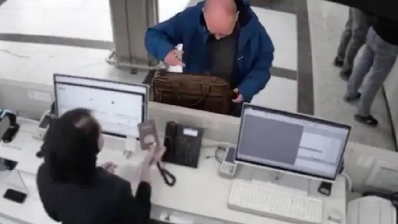 Hollanda İle İran Arasında Diplomatik Kriz: Tahran’da Hollandalı Diplomatın Bagajına El Konuldu