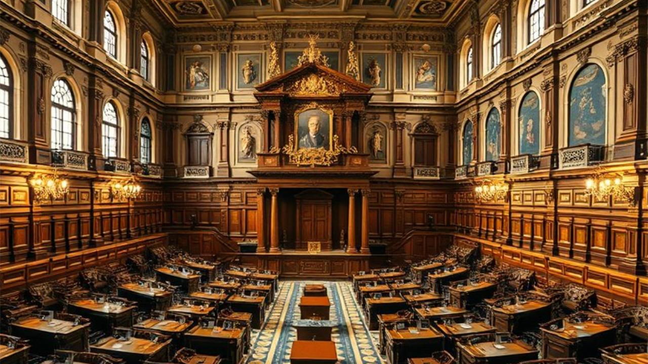 Hollanda Senatosu, Ülkenin Ulusal Dijitalleşme Stratejisi'ni Mercek Altına Aldı