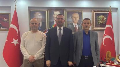 Hollanda Türk İslam Kültür Vakfı'ndan Trabzon'a Medikal Yardım