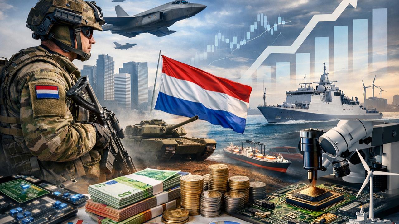 Hollanda, Yeni NATO Hedefine Ulaşmak İçin Halktan Özgürlük Vergisi Alacak: Peki Bu Konuda Hollanda Merkez Bankası Ne Düşünüyor?