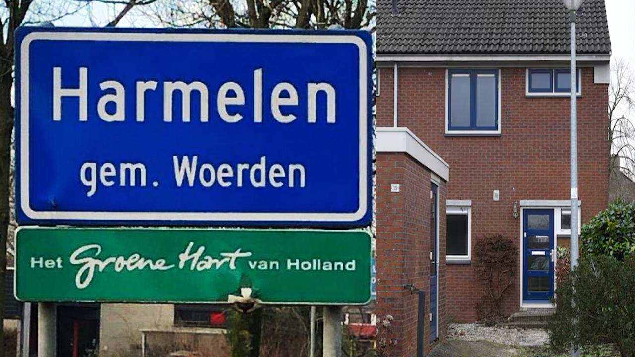 Hollanda’da 20 Yıldır Boş Duran Ev Tepki Çekti