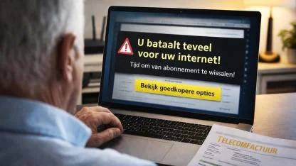 Hollanda'da Aynı İnternet Tedarikcisine Sadık Kalanlar Daha Fazla Ödüyor: Hollanda’da Denetleyici Kurum Devreye Girdi