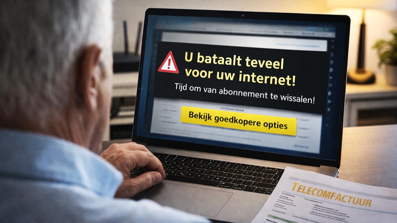 Hollanda'da Aynı İnternet Tedarikcisine Sadık Kalanlar Daha Fazla Ödüyor: Hollanda’da Denetleyici Kurum Devreye Girdi