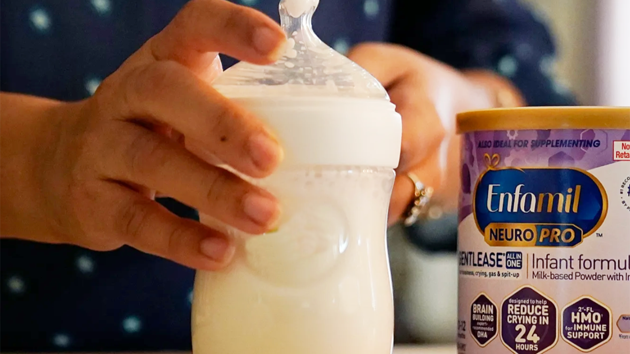 Hollanda’da Bebek Mamalarıyla İlgili 125 Bildirim: NVWA Soruşturma Yürütüyor