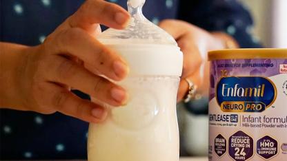 Hollanda’da Bebek Mamalarıyla İlgili 125 Bildirim