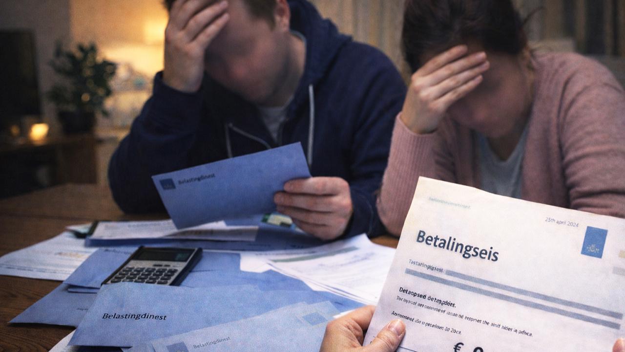 Hollanda’da Binlerce “Toeslagen” Mağduru Yeniden Sıkıntıda