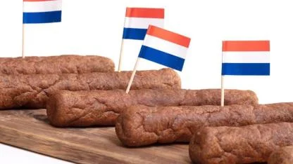 Hollanda'da Bugün 'Frikandel Günü’: Peki Bu Atıştırmalığın İçinde Gerçekten Ne Var?