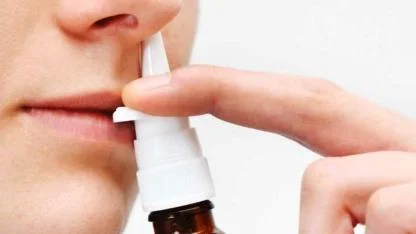 Hollanda'da Burun Spreyi Bağımlısı Sayısı Ciddi Seviyelere Ulaştı