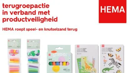 Hollanda’da Çocuk Oyuncaklarında Asbest Şüphesi