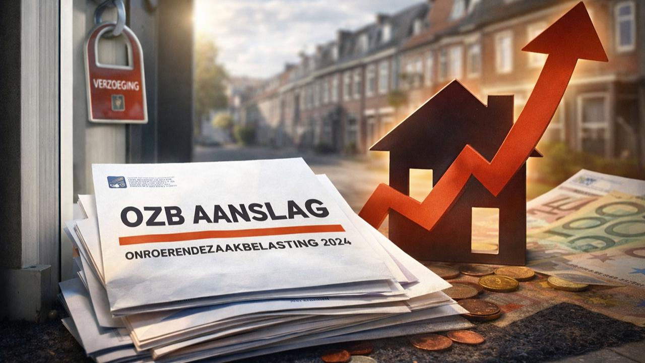 Hollanda’da Emlak Vergisi Yükü Artıyor! Peki Ne Yapmak Gerekir?