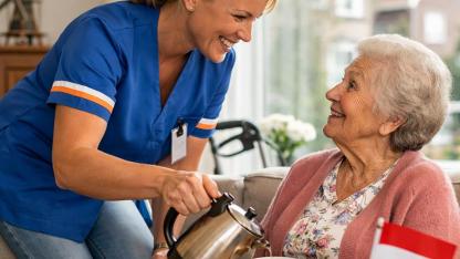 Hollanda’da Evde Destek Hizmetlerine Talep Rekor Düzeyde