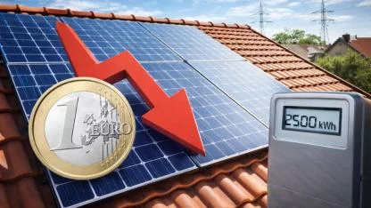 Hollanda'da Güneş Paneli Sahiplerine Kötü Haber