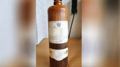 Hollanda'da Hediye Edilen Jenever'den İçen Çift Hayatını Kaybetti