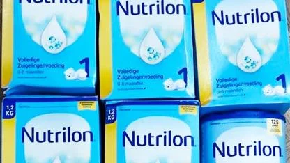 Hollanda’da Nutrilon Marka Bebek Ve Çocuk Mamaları Geri Çağırdı