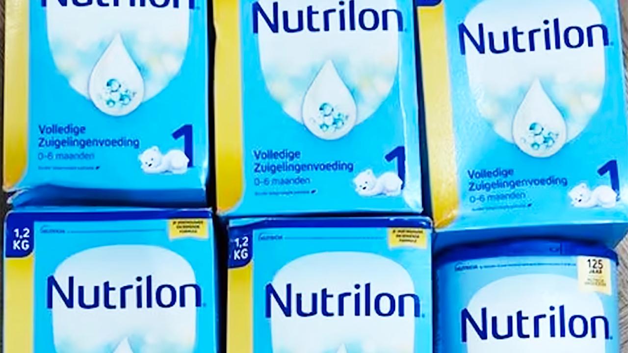 Hollanda’da Nutrilon Marka Bebek Ve Çocuk Mamaları Geri Çağırdı