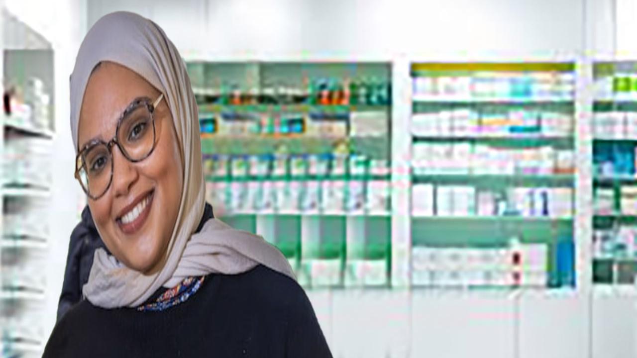 Hollanda'da Türk Kadını Ayşenur Öztürk, Ülkenin Çocuk Eczacılarından Biri Oldu
