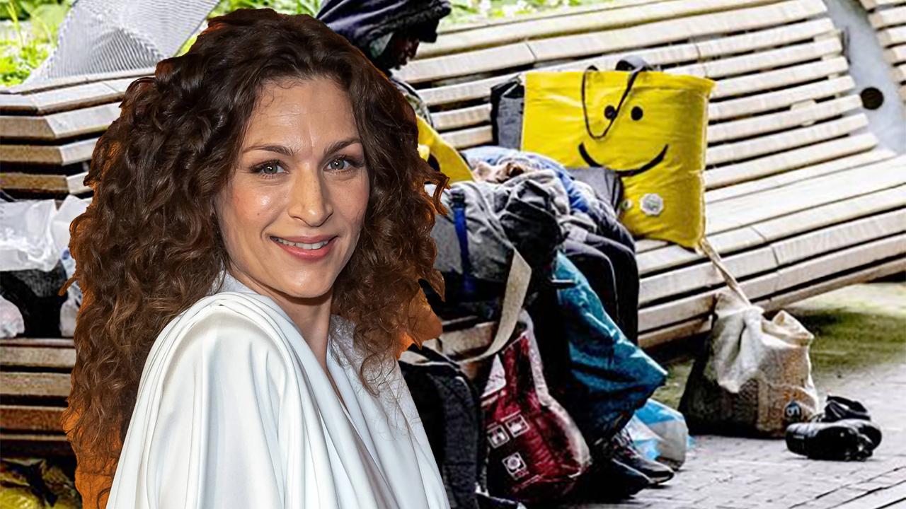 Hollanda'da Ünlü Oyuncu Eva van de Wijdeven Evsiz kaldı, Sokaklarda Yaşamaya Başladı