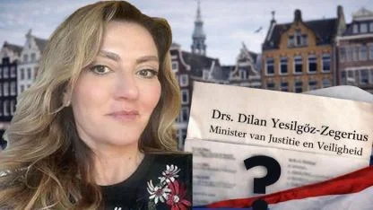 Hollanda'da VVD Lideri Dilan Yeşilgöz’ün Eğitim Geçmişi Tartışma Yarattı