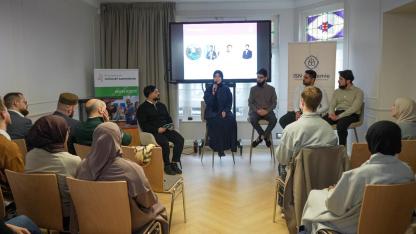 Hollanda’daki Müslüman Gençler Eşit Muamele Ve Fırsat Talep Ediyor