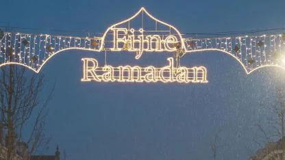 Hollanda’nın Utrecht Kentinde Ramazan Ayı İçin Bir İlke İmza Atıldı