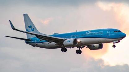 KLM, Dubai Ve Tel Aviv Seferlerini Yeniden Başlatıyor