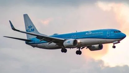 KLM, Dubai Ve Tel Aviv Seferlerini Yeniden Başlatıyor