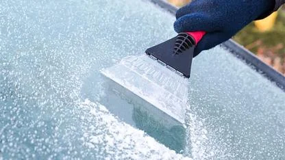 KNMI’den Ülke Genelinde Kar Ve Buzlanma Uyarısı