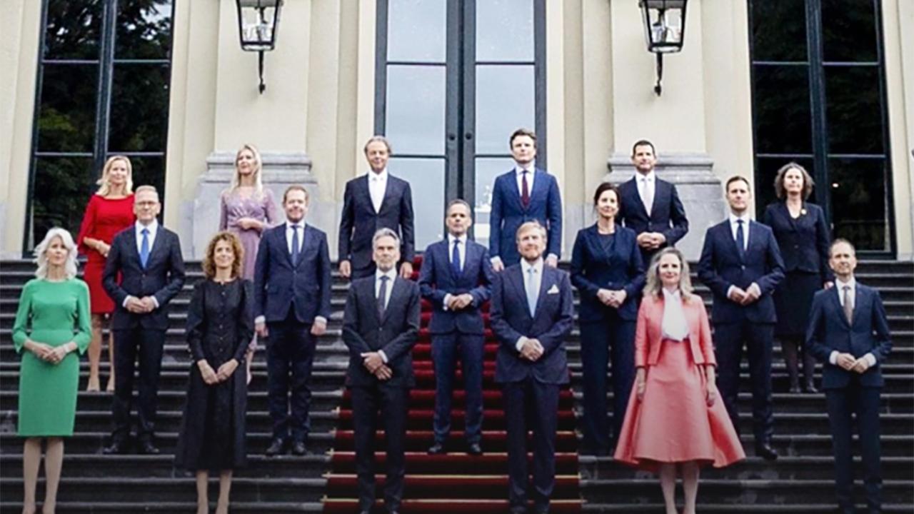 Hollanda’da Geçici Kabine Bugün Son Kez Toplanıyor