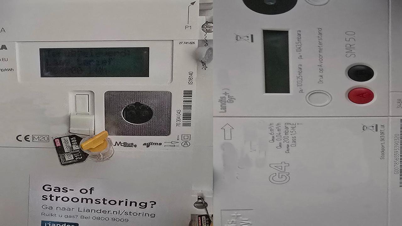 Hollanda’da 2,5 Milyon Akıllı Sayaç Yeniden Değiştirilecek