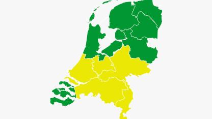 KNMI’den Uzun Süreli Kar Uyarısı: Ülke Genelinde Beyaz Örtü Bekleniyor