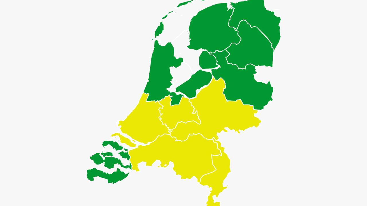 KNMI’den Uzun Süreli Kar Uyarısı: Ülke Genelinde Beyaz Örtü Bekleniyor