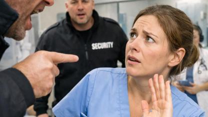 Hollanda’da Sağlık Sektöründe Şiddet Sorunu Devam Ediyor