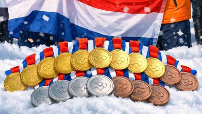 Hollanda, Milano-Cortina Kış Olimpiyatları’nda Tarih Yazdı