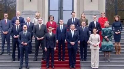 Hollanda’da Azınlık Hükümeti Çalışmaya Başlıyor, Gündem Yoğun