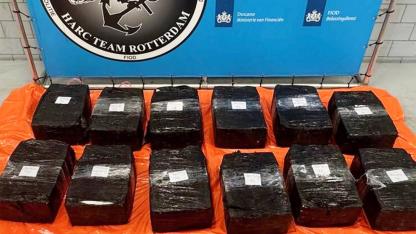 Rotterdam Limanı’nda Mango Yüklü Konteynerde Yüzlerce Kilo Kokain Ele Geçirildi