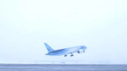 Schiphol, Beklenen Kar Yağışı Nedeniyle Pazar Günü En Az 150 Uçuşu İptal Etti