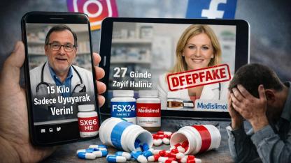 Yapay Zeka Videolarla Satılan Sözde İlaçlar Hollanda'da Çok Sayıda Kişiyi Hastanelik Etti