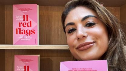 Yeşim Candan’ın Yeni Kitabı Amsterdam’da Tanıtılacak: “11 Red Flags”