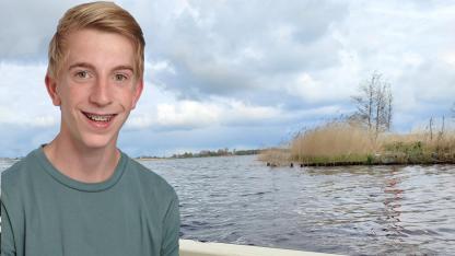 2023’ten Beri Kayıptı: Hollandalı Gence Ait Ayak ve Ayakkabı Nehirde Bulundu