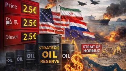 32 Ülkeden Stratejik Rezervlerden 400 Milyon Varil Petrolü Piyasaya Sürme Kararı