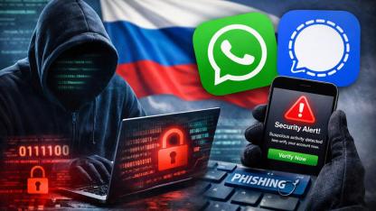 AIVD: Rus Hackerlar WhatsApp ve Signal Hesaplarına Geniş Çaplı Sızma Girişiminde Bulundu