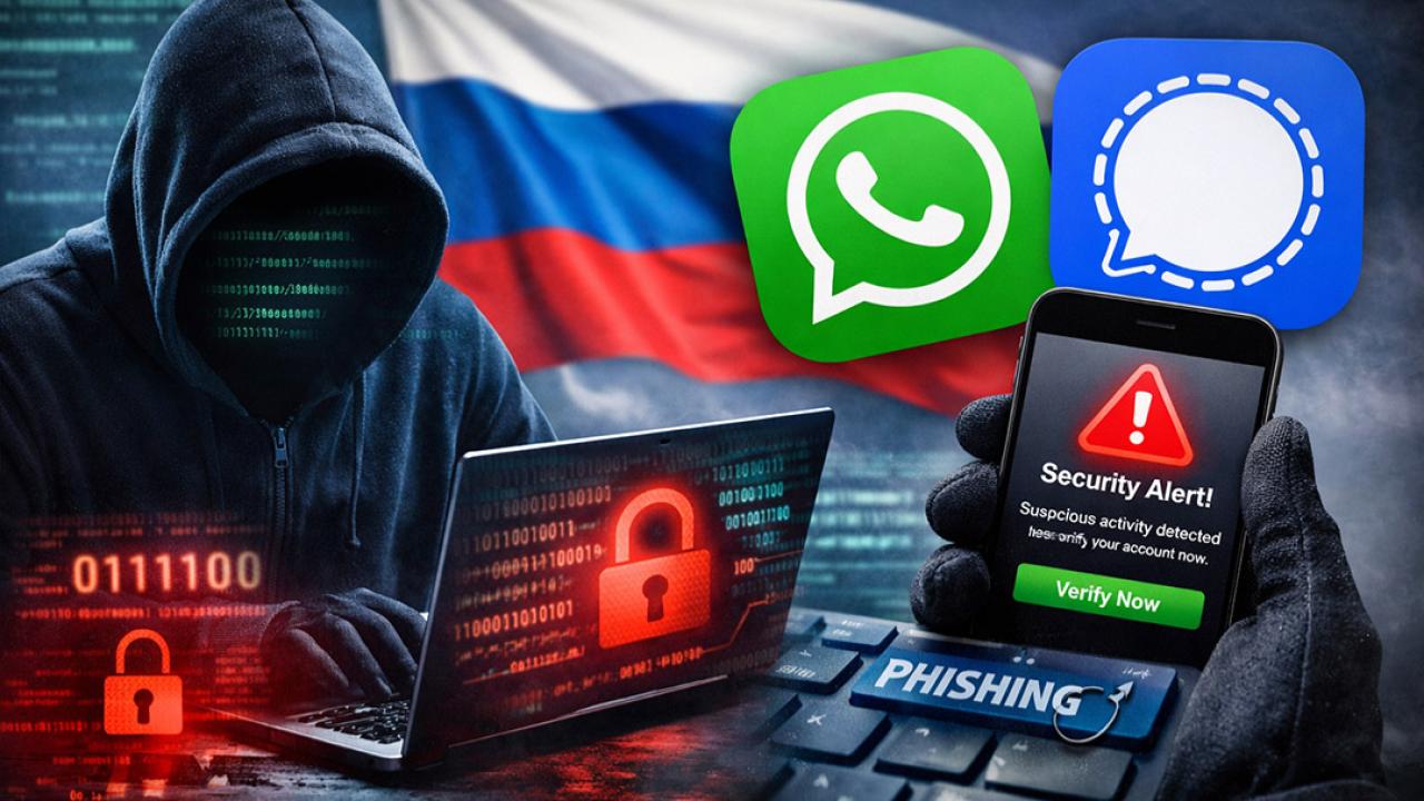 AIVD: Rus Hackerlar WhatsApp ve Signal Hesaplarına Geniş Çaplı Sızma Girişiminde Bulundu