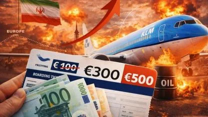 Artan Yakıt Maliyetleri Uçak Biletlerine Yansımaya Başladı
