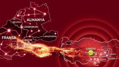 Avrupa'daki Türk Diasporasının Deprem Dayanışması Raporlaştırıldı: Raporda Hollanda'dan Yer Alan İsimler Alkışlandı