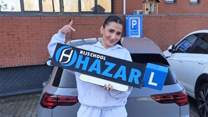 Başkent Amsterdam’da Sürücü Adaylarının Başarısında “Hazar Rijschool” Farkı