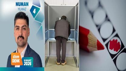 DENK Amsterdam Adayı Numan Yılmaz’dan “Dürüst ve Ahlaklı Siyaset” Vurgusu