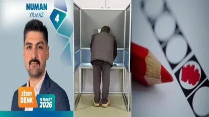 DENK Amsterdam Adayı Numan Yılmaz’dan “Dürüst ve Ahlaklı Siyaset” Vurgusu